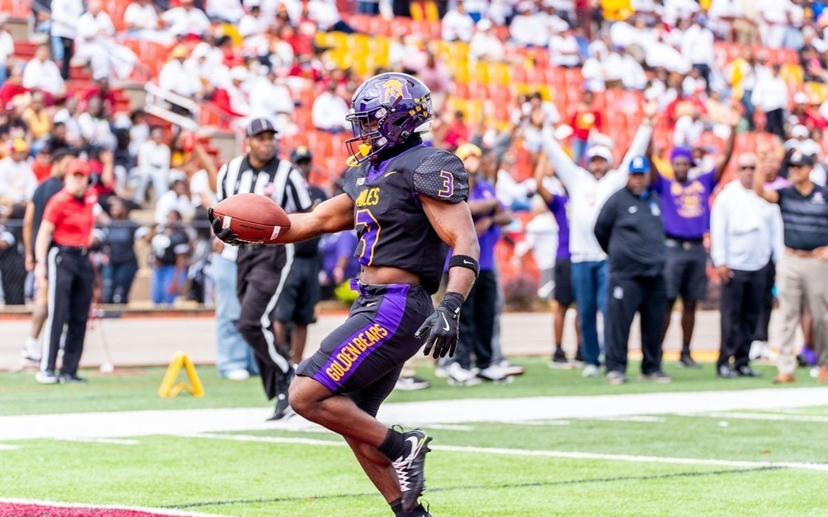 Circle City Classic 2025 | Miles College Golden Bears vs. Morgan State University Bears