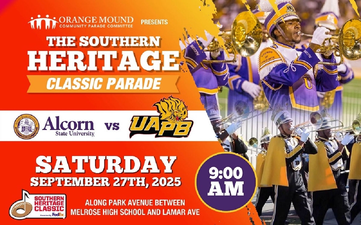 36TH SOUTHERN HERITAGE CLASSIC ® CULTURAL CELEBRATION