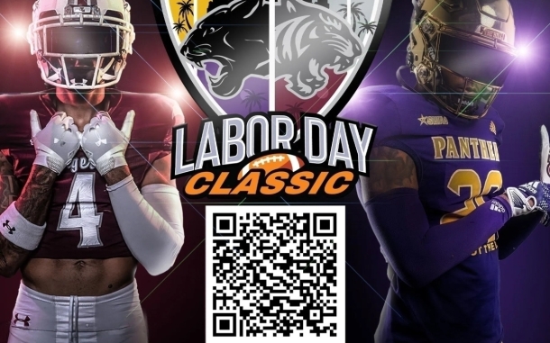 The 2025 Labor Day Classic | Prairie View A&M vs. Texas Southern 