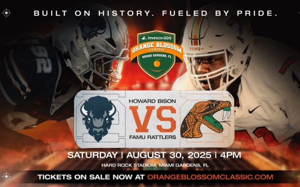 Orange Blossom Classic | Labor Day Weekend | Miami